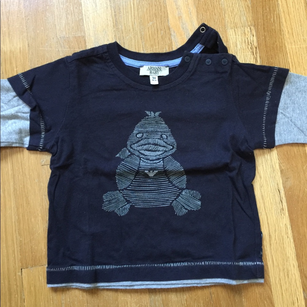 Armani baby